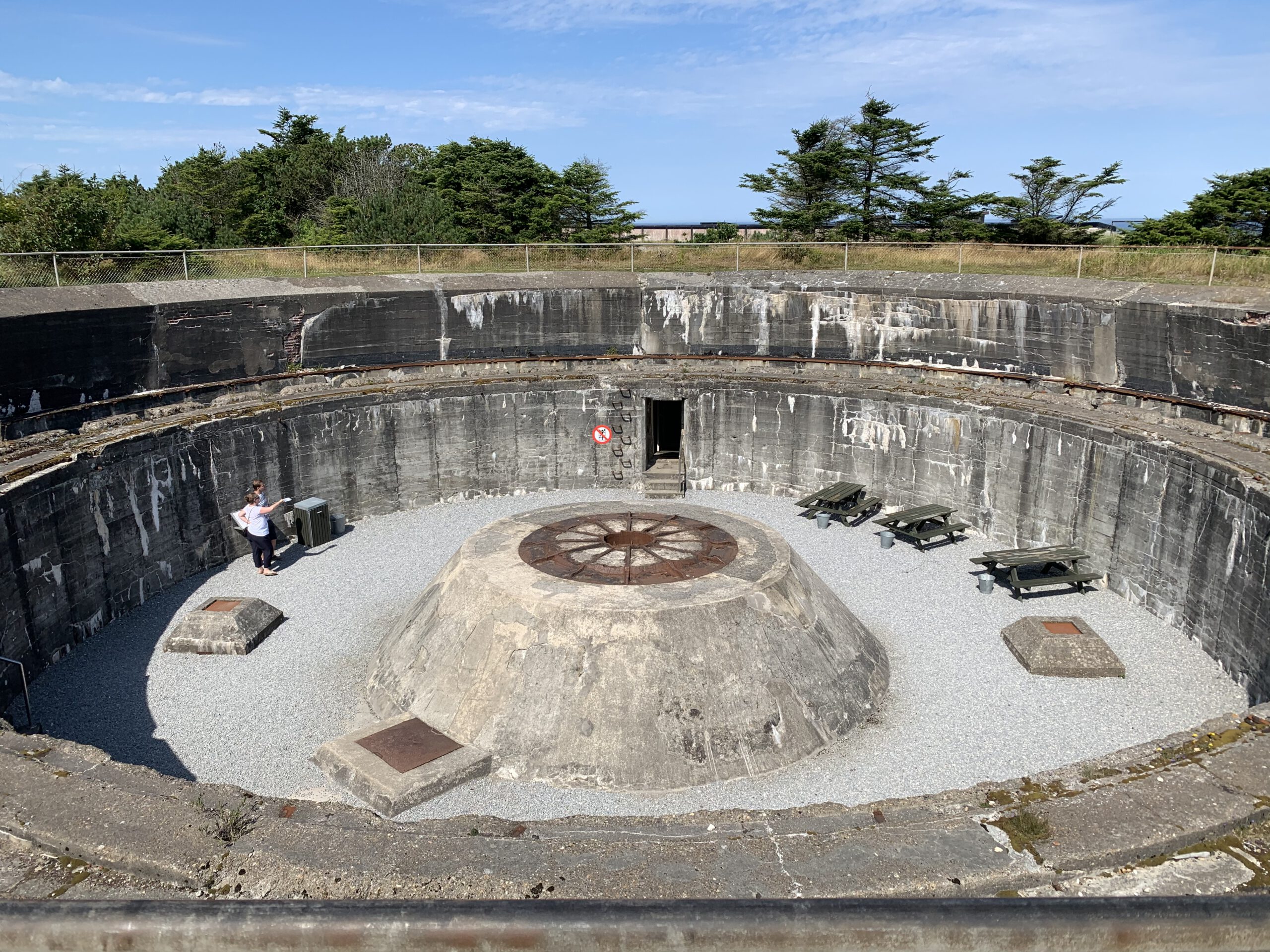 Bunker Museum Hanstholm – Breuer Sunsetyears